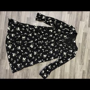 Old Navy floral dress
